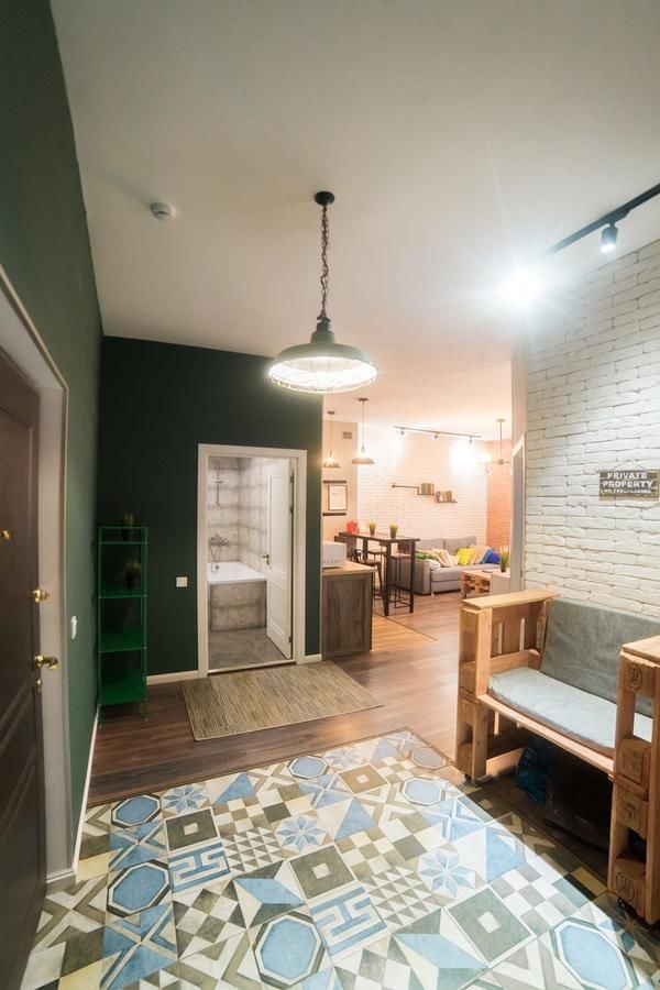 Апартаменты 2х комн ЖК Вавилон 0028 Алматы-16