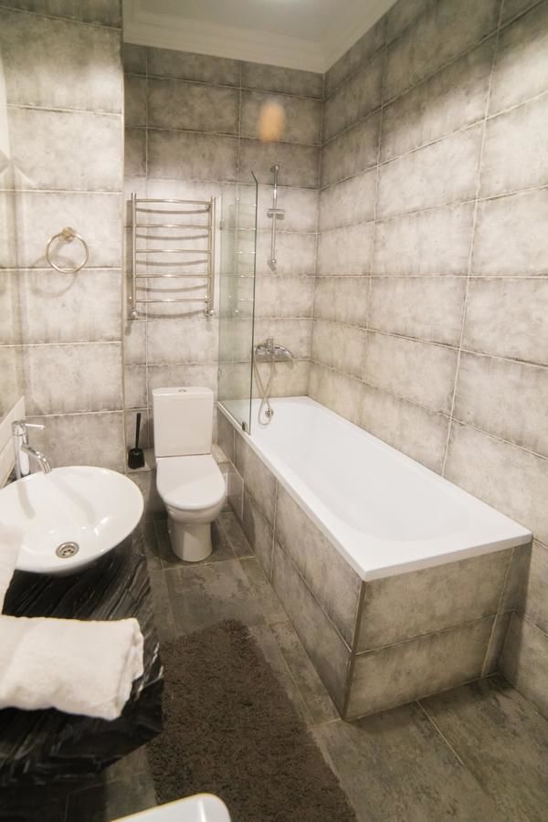 Апартаменты 2х комн ЖК Вавилон 0028 Алматы-18