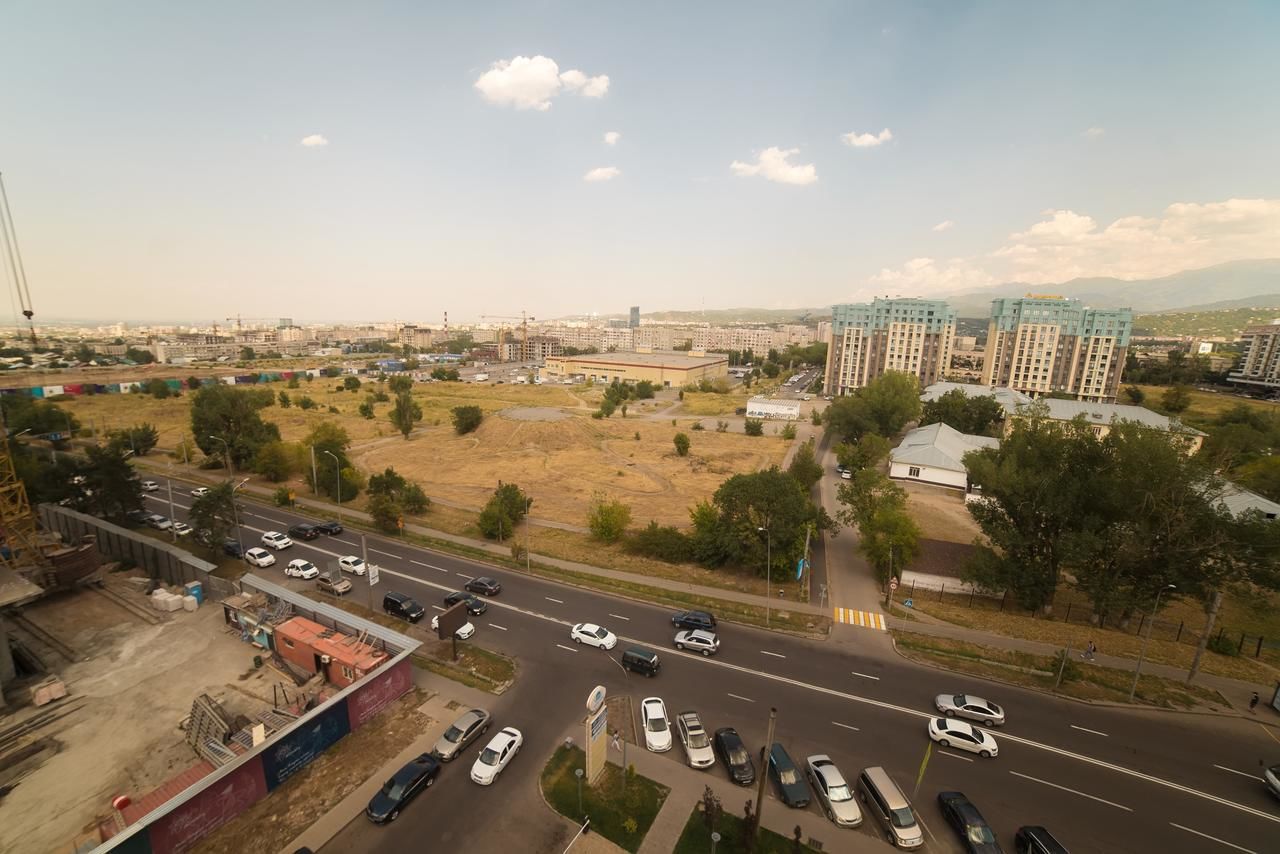 Апартаменты 2х комн ЖК Вавилон 0028 Алматы-8