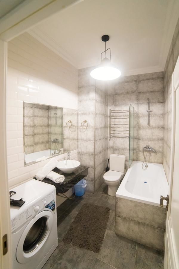 Апартаменты 2х комн ЖК Вавилон 0028 Алматы-10