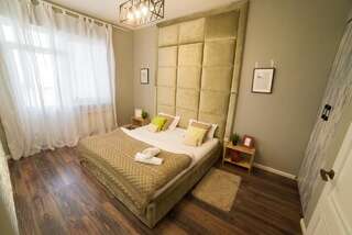 Апартаменты 2х комн ЖК Вавилон 0028 Алматы Апартаменты с 1 спальней-10