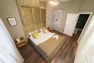 Апартаменты 2х комн ЖК Вавилон 0028 Алматы Апартаменты с 1 спальней-18