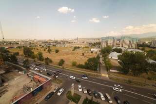 Апартаменты 2х комн ЖК Вавилон 0028 Алматы Апартаменты с 1 спальней-22