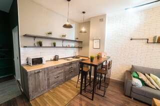 Апартаменты 2х комн ЖК Вавилон 0028 Алматы Апартаменты с 1 спальней-25