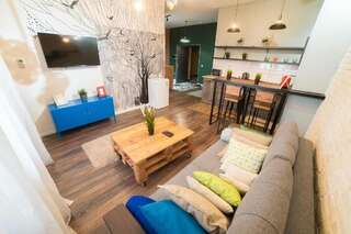 Апартаменты 2х комн ЖК Вавилон 0028 Алматы Апартаменты с 1 спальней-29