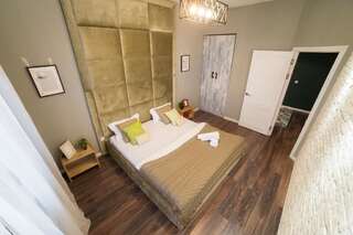 Апартаменты 2х комн ЖК Вавилон 0028 Алматы Апартаменты с 1 спальней-35