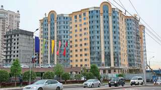 Апартаменты 2х комн ЖК Вавилон 0028 Алматы Апартаменты с 1 спальней-36