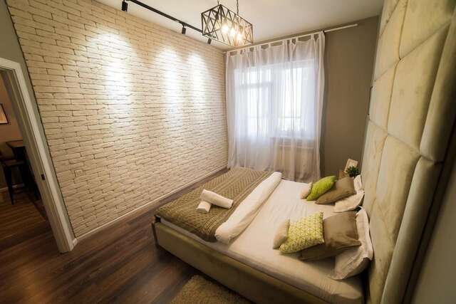 Апартаменты 2х комн ЖК Вавилон 0028 Алматы-19