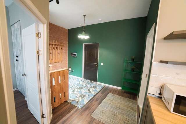 Апартаменты 2х комн ЖК Вавилон 0028 Алматы-5