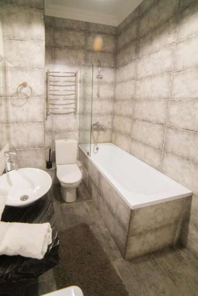 Апартаменты 2х комн ЖК Вавилон 0028 Алматы-34