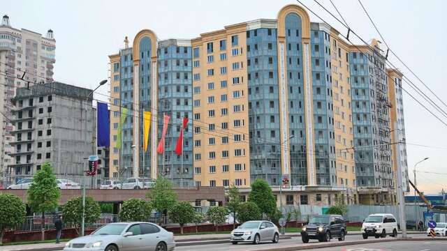 Апартаменты 2х комн ЖК Вавилон 0028 Алматы-38