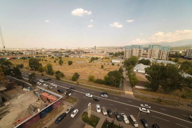 Апартаменты 2х комн ЖК Вавилон 0028 Алматы-7